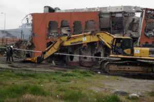 Ministerio de Vivienda y Urbanismo crea unidad para trabajar la gestión de riesgo de desastres en Chile