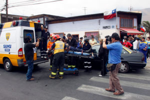 Sube a 28 el número de fallecidos en estas Fiestas Patrias