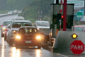 Carabineros cifra en 34 los fallecidos en accidentes durante Fiestas Patrias