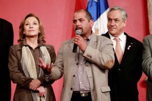 Mario Sepúlveda se planta al CDE: 