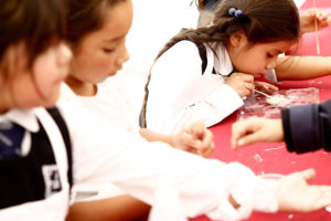¿Niños vulnerables o vulnerados?