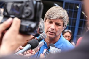 Arturo Salah no irá a la reelección y por ahora Harold Mayne-Nicholls corre solo para llegar a la ANFP