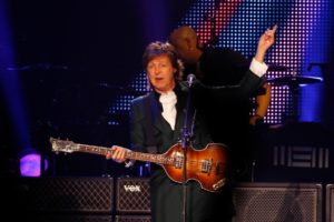 Paul McCartney saca al mercado 