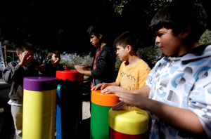 Lanzan programa de aprendizaje musical para niños desde los 6 meses