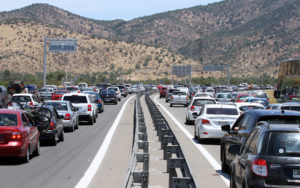 Combustibles suben a su precio más alto de los últimos cuatro años previo a Fiestas Patrias