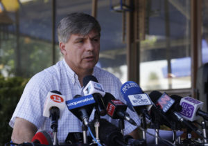 Mayne-Nicholls: “Me motiva la opción de volver a la ANFP”