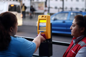 Transantiago: recorridos con más viajes cruzan nueve comunas y superan 40 mil validaciones diarias