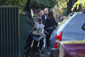 Sacerdote jesuita Felipe Berríos solicita extradición de ex frentista Mauricio Hernández