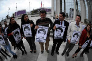 Caso José Vergara: cuatro ex carabineros condenados por secuestro simple