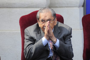 Falleció el destacado pianista Vicente Bianchi a los 98 años