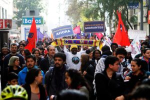 Un centenar de organizaciones marcharán en Santiago contra el racismo