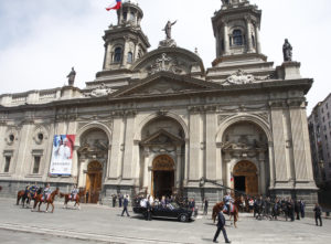 Cancelados: canales de TV por primera vez no transmitirán te deum evangélico y ecuménico