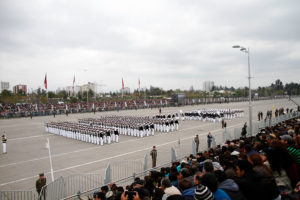 Rebelión contra TVN: por qué la mayoría de los canales decidió no transmitir la Parada Militar