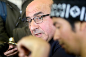 Arzobispo de Concepción viajó a El Vaticano para hablar con Papa Francisco