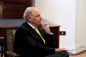 Agente Claudio Grossman: “Chile va a ser el mismo antes y después del fallo”