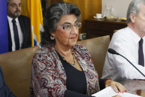 Alcaldesa Reginato se defiende por video con su exabrupto: 