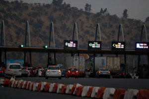 Operación Retorno: carreteras se preparan para la vuelta a Santiago tras Fiestas Patrias