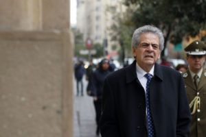 Presidente de la Corte Suprema y rechazo de acusación contra jueces: 