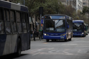 Transantiago: huelga de Subus continuará este jueves tras no llegar a acuerdo
