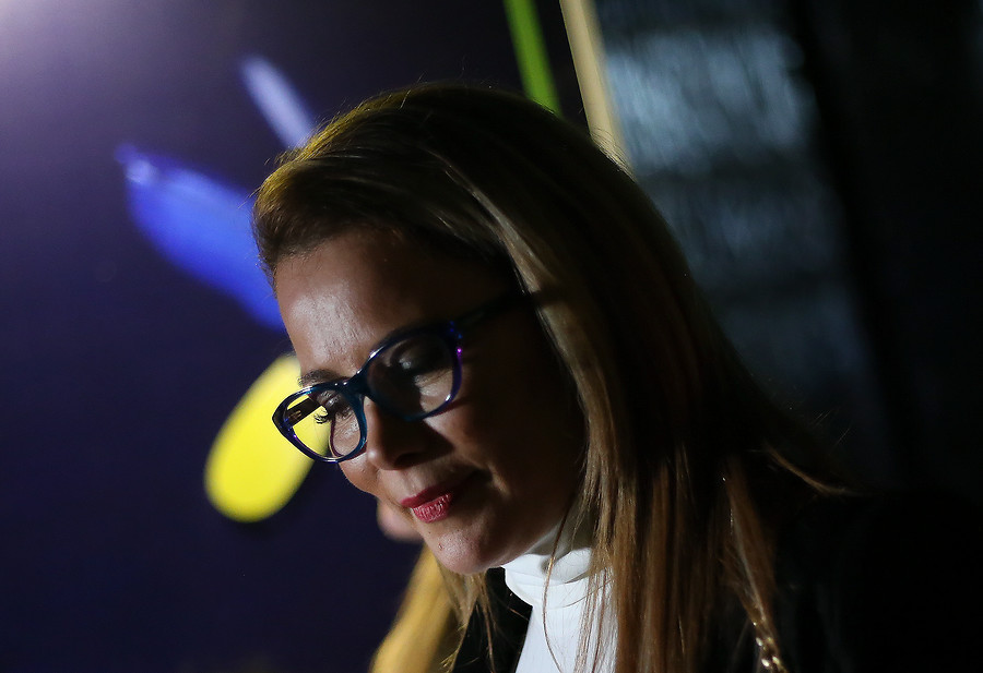 Cathy Barriga Maipú