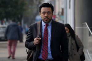 Emiliano Arias regresa a la Fiscalía de O'Higgins pensando en el retiro