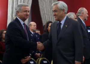 Rectores del G-9 piden al Mineduc más recursos en el Presupuesto 2019