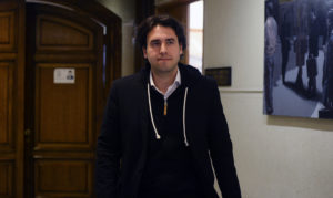 Vlado Mirosevic envía mensaje a los 