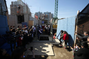 Evolución de la calidad de la vivienda social