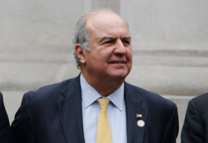 ¿Y el puerto para La Araucanía?: Intendente Mayol explica ausencia del proyecto en anuncio de Piñera