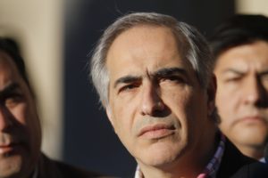 Chahuán emplaza a diputados PC y FA a reconocer violaciones a DD.HH. en Venezuela tras informe de Amnistía Internacional