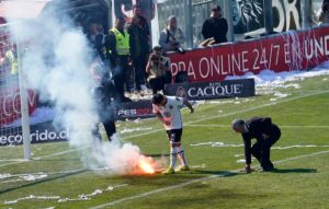 Le bajan la cortina al Monumental: castigan duramente a Colo Colo por incidentes con Universidad de Chile