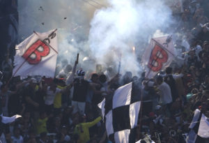 Superclásico: tres hinchas fueron sancionados con más de 11 años fuera de los estadios