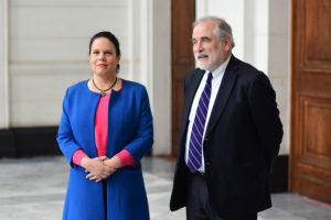 Presidentes del Senado y Cámara de Diputados se restan de Te Deum evangélico