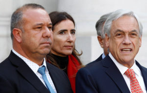 Ministra Schmidt deberá declarar en la PDI por contaminación en Quintero y Puchuncaví