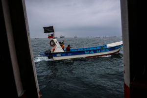 Federación de Pescadores Artesanales: “Más que a los gerentes, hay que sancionar a las pesqueras