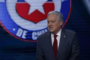 Arturo Salah explica porqué no irá a la reelección: 