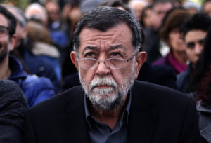 Mahmud Aleuy no participó en comisión Huracán: 