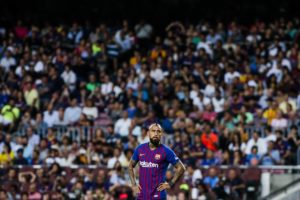 “No está al cien físicamente” y otras reacciones de la prensa española por Arturo Vidal