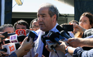 Caso Frei: Comisión de Salud de la Cámara de Diputados vetó al subsecretario Luis Castillo