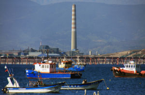 Gobierno anuncia plan para descontaminar localidades costeras