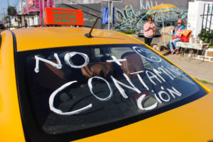 Estudiantes se tomaron colegio en Quintero por nueva emergencia ambiental