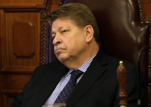 Juez Carlos Künsemuller: 