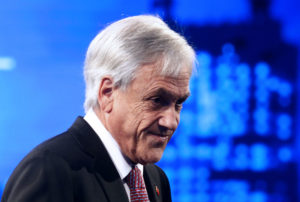 Sebastián Piñera: 