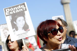 Carmen Hertz y la tensión entre el legislativo y judicial