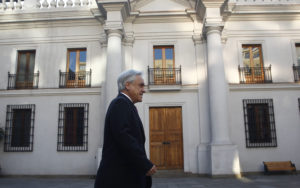 Gobierno prepara ceremonia 