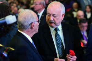 Teillier en contra de la DC tras votación de acusación constitucional