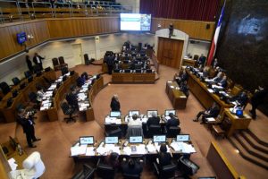 Nicolás Eyzaguirre propuso que el Presidente de la República pueda disolver el Congreso