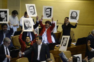 Carmen Hertz tras rechazo de acusación constitucional contra jueces: 