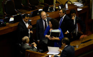 Cámara de Diputados rechaza acusación constitucional contra jueces de la Corte Suprema