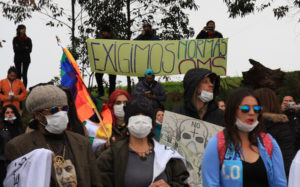 Departamento del Medioambiente del Colegio Médico critica fin de alerta amarilla en Quintero
